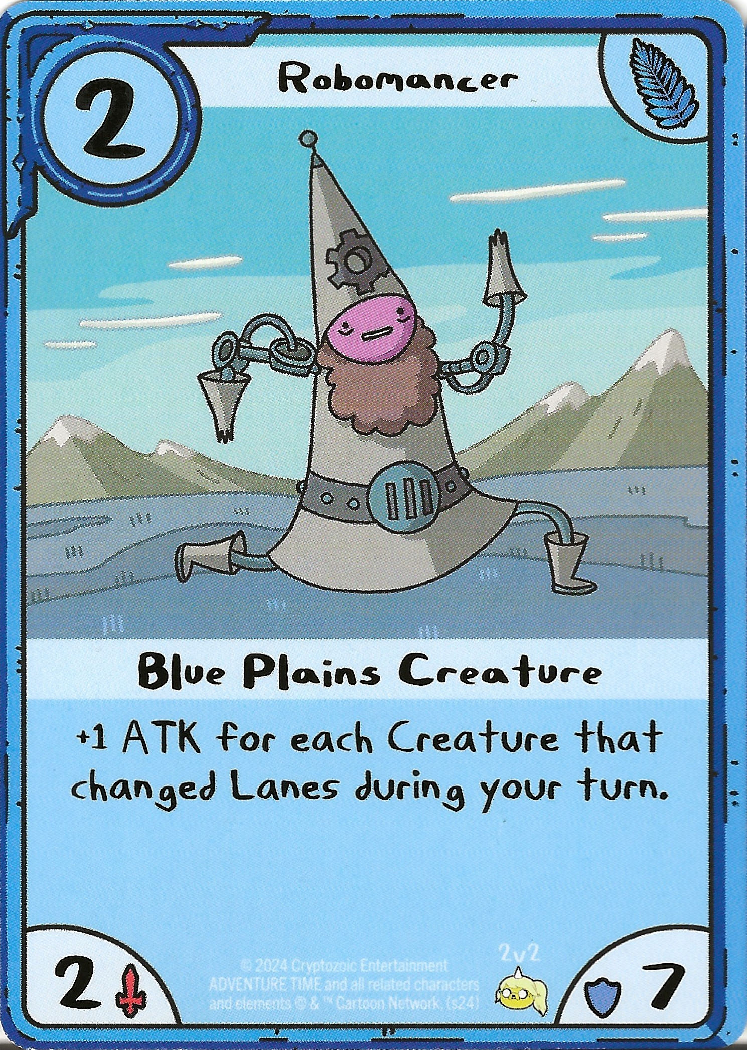 Robomancer