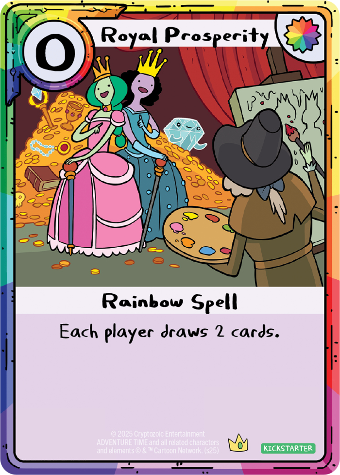 Royal Prosperity