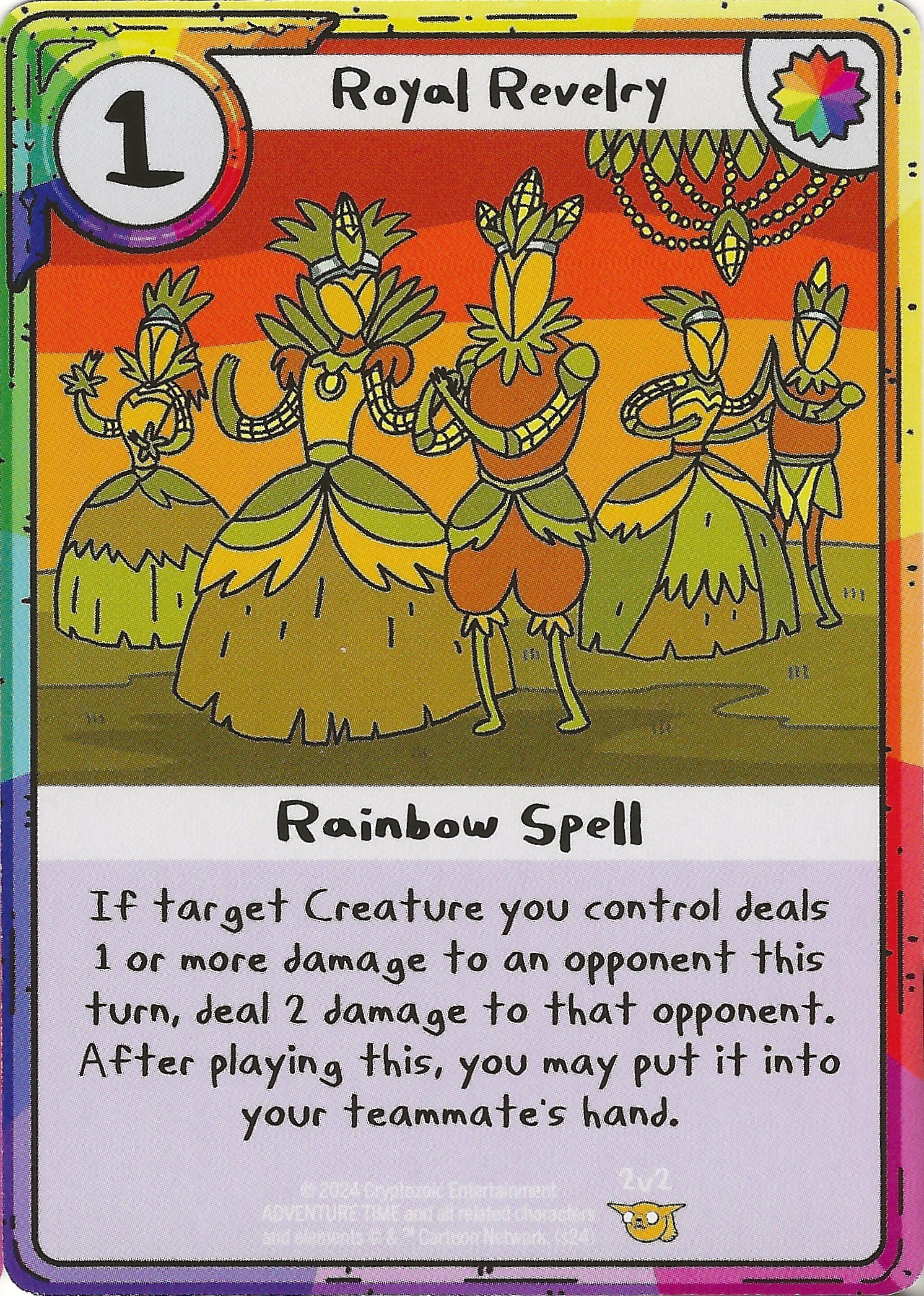 Royal Revelry