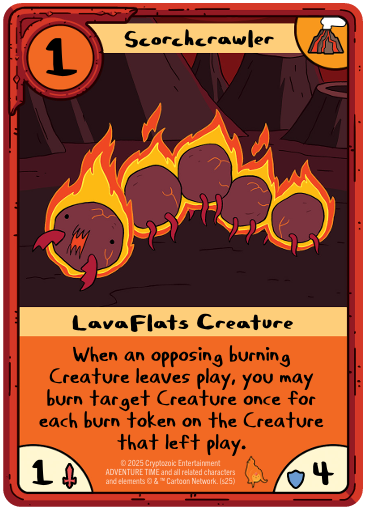 Scorchcrawler