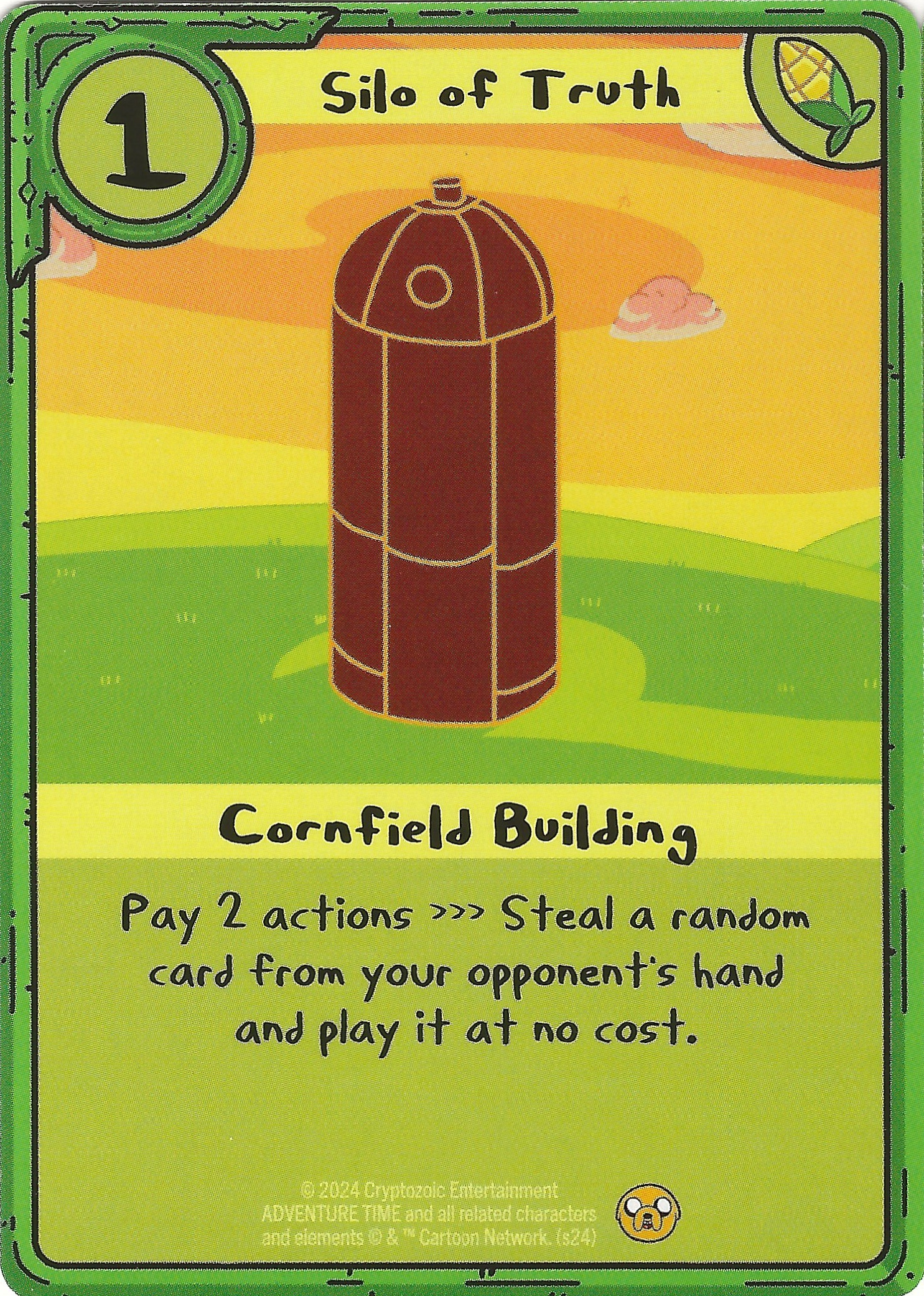 Silo of Truth