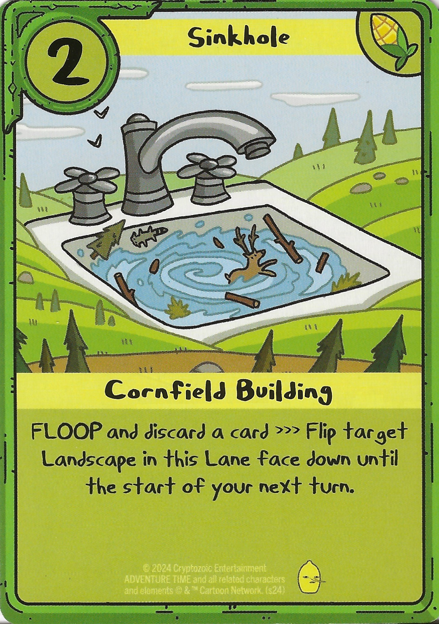 Sinkhole