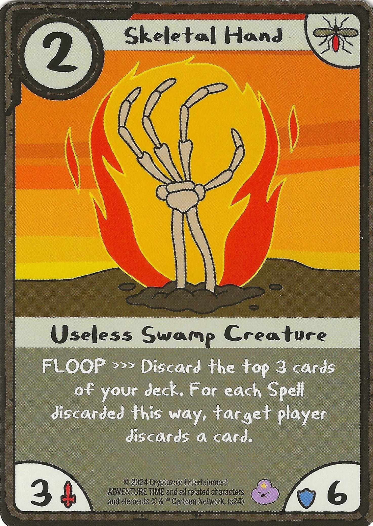 Skeletal Hand