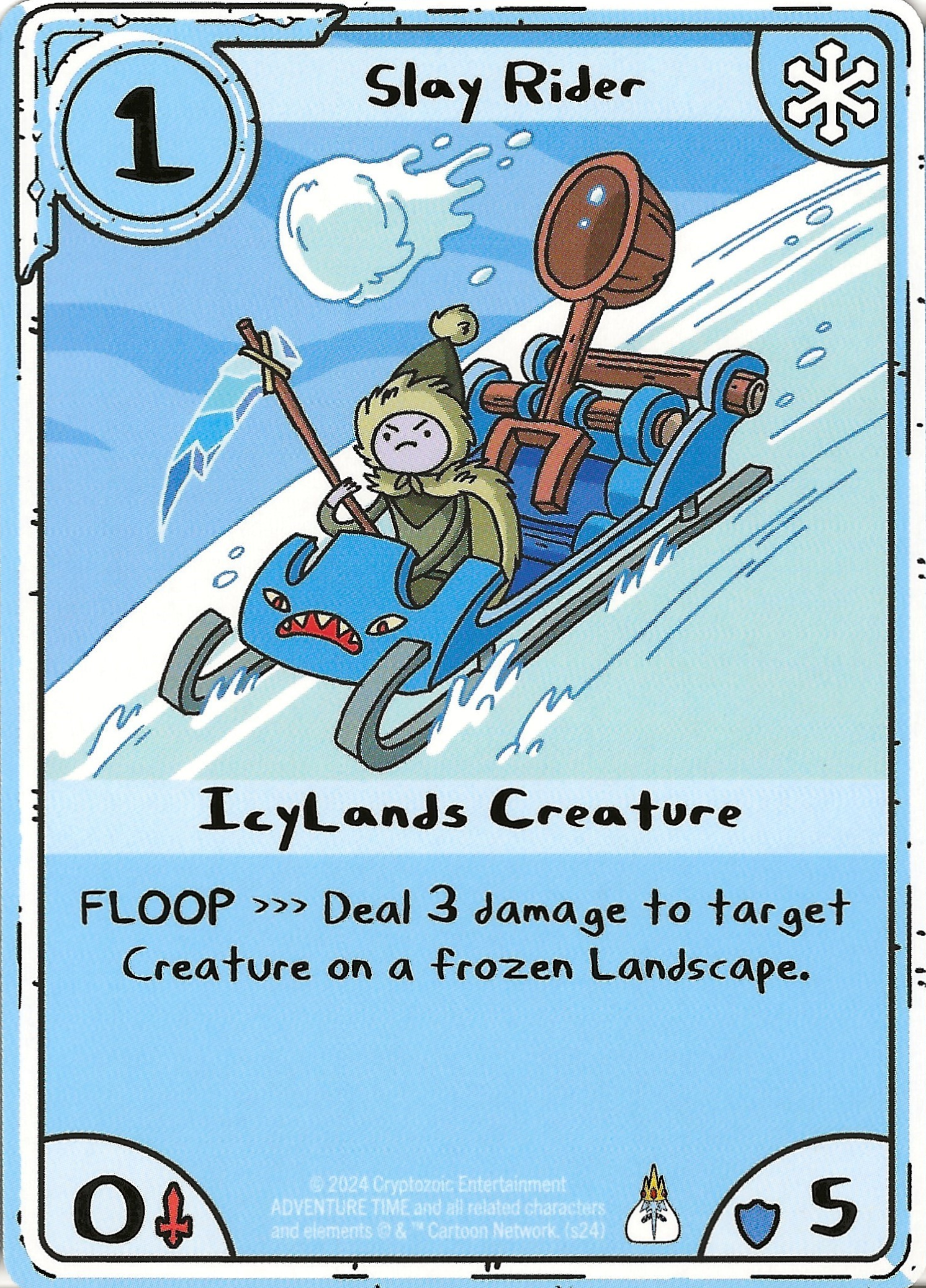 Slay Rider