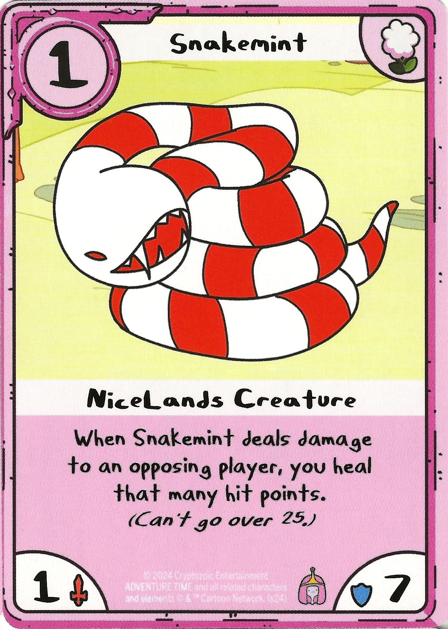 Snakemint