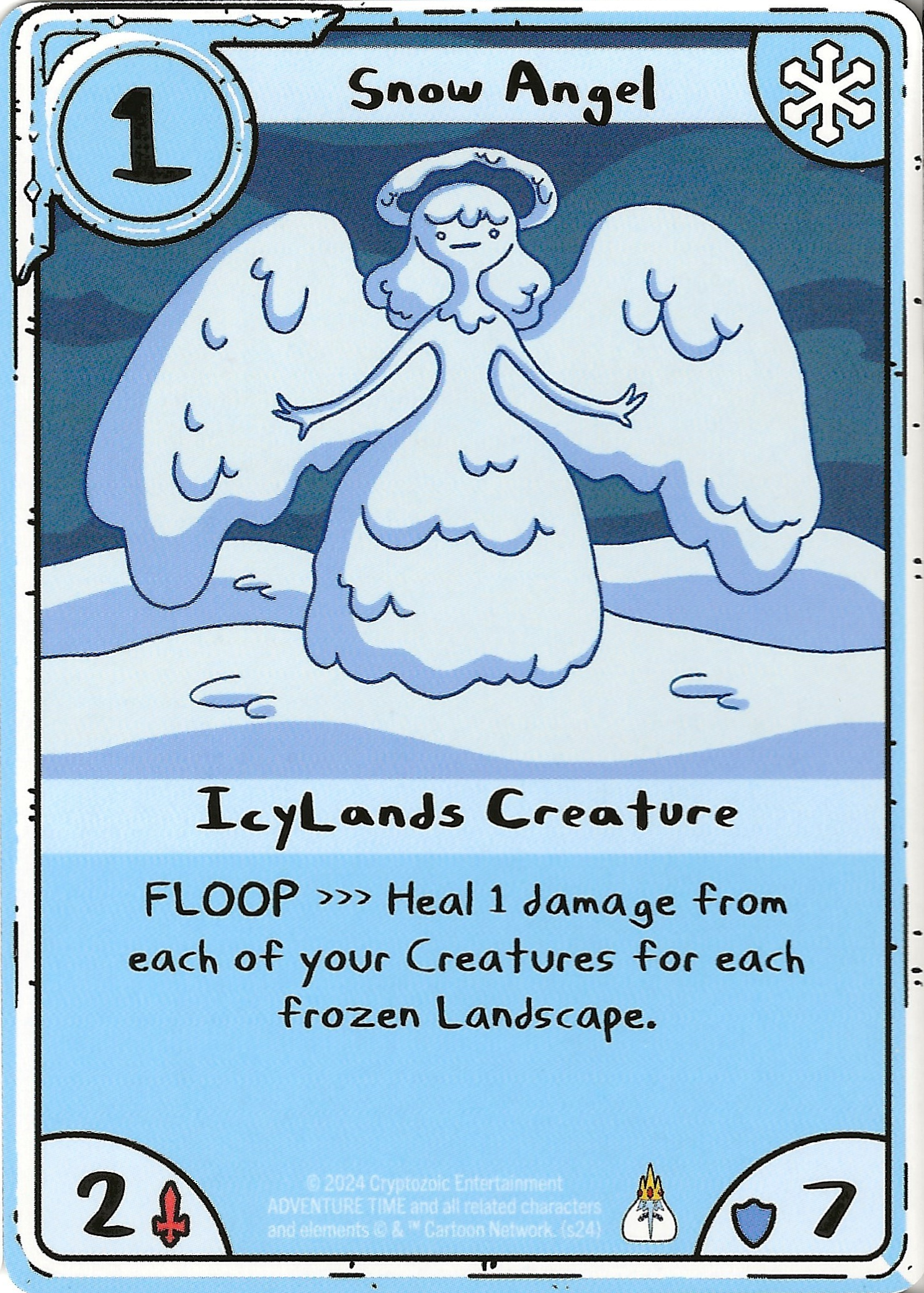 Snow Angel