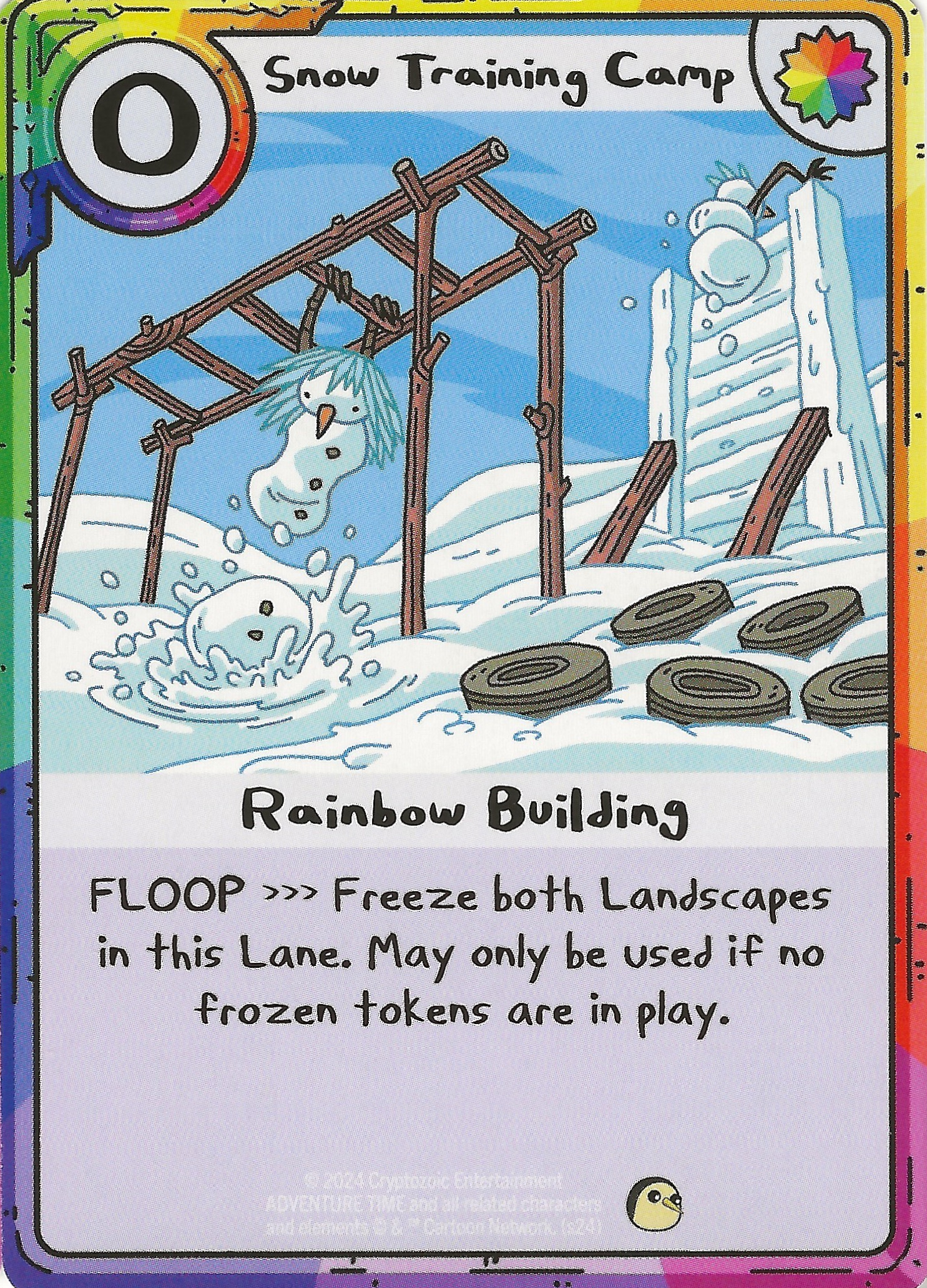 Snow Training Camp