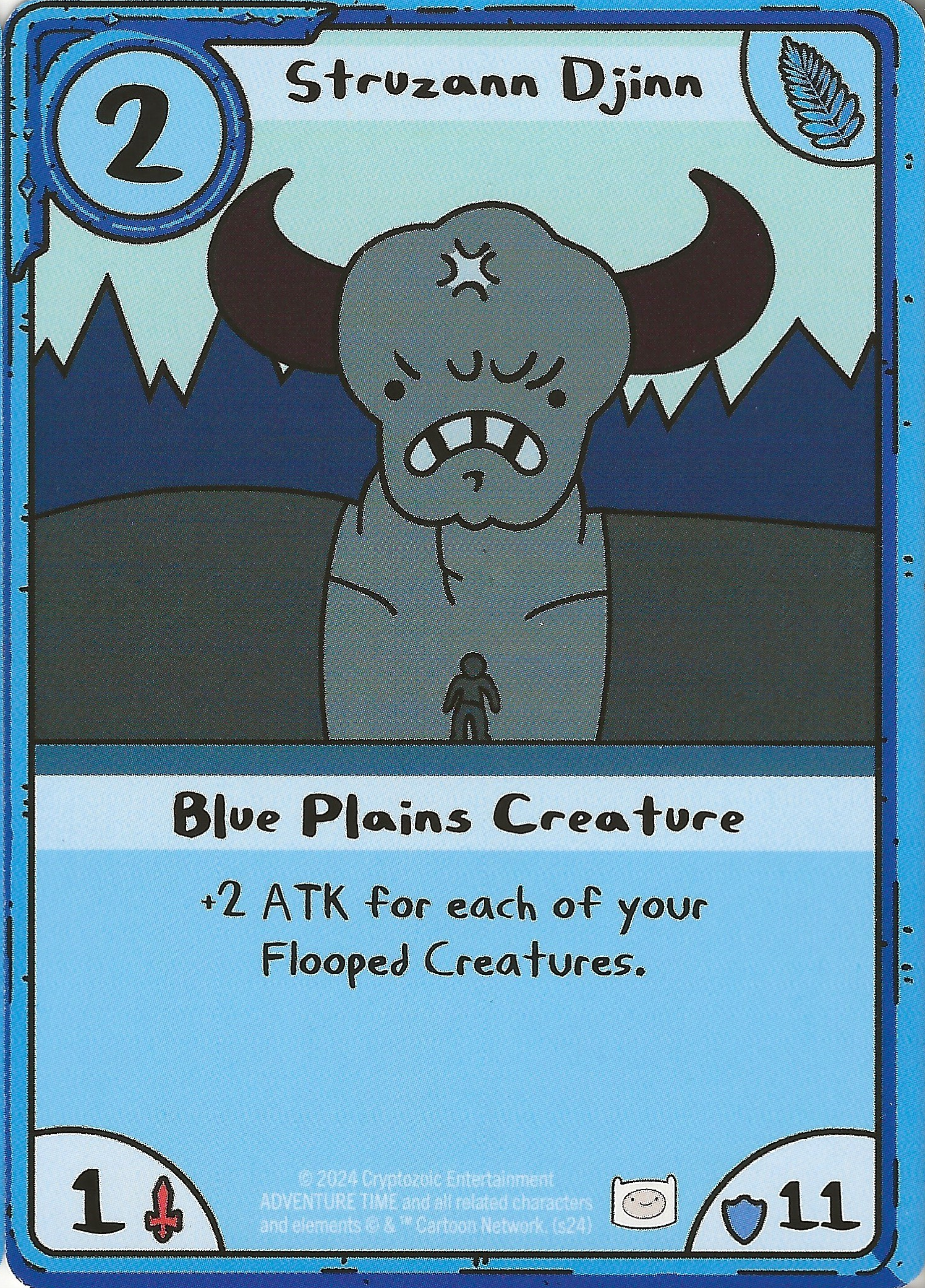Struzann Djinn