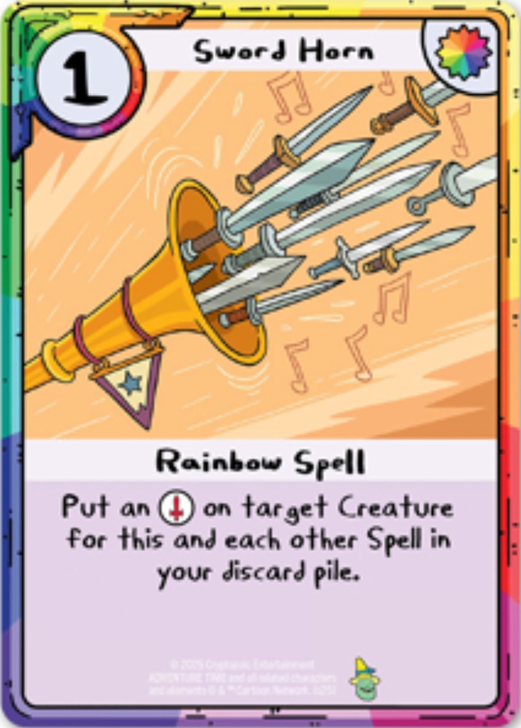 Sword Horn