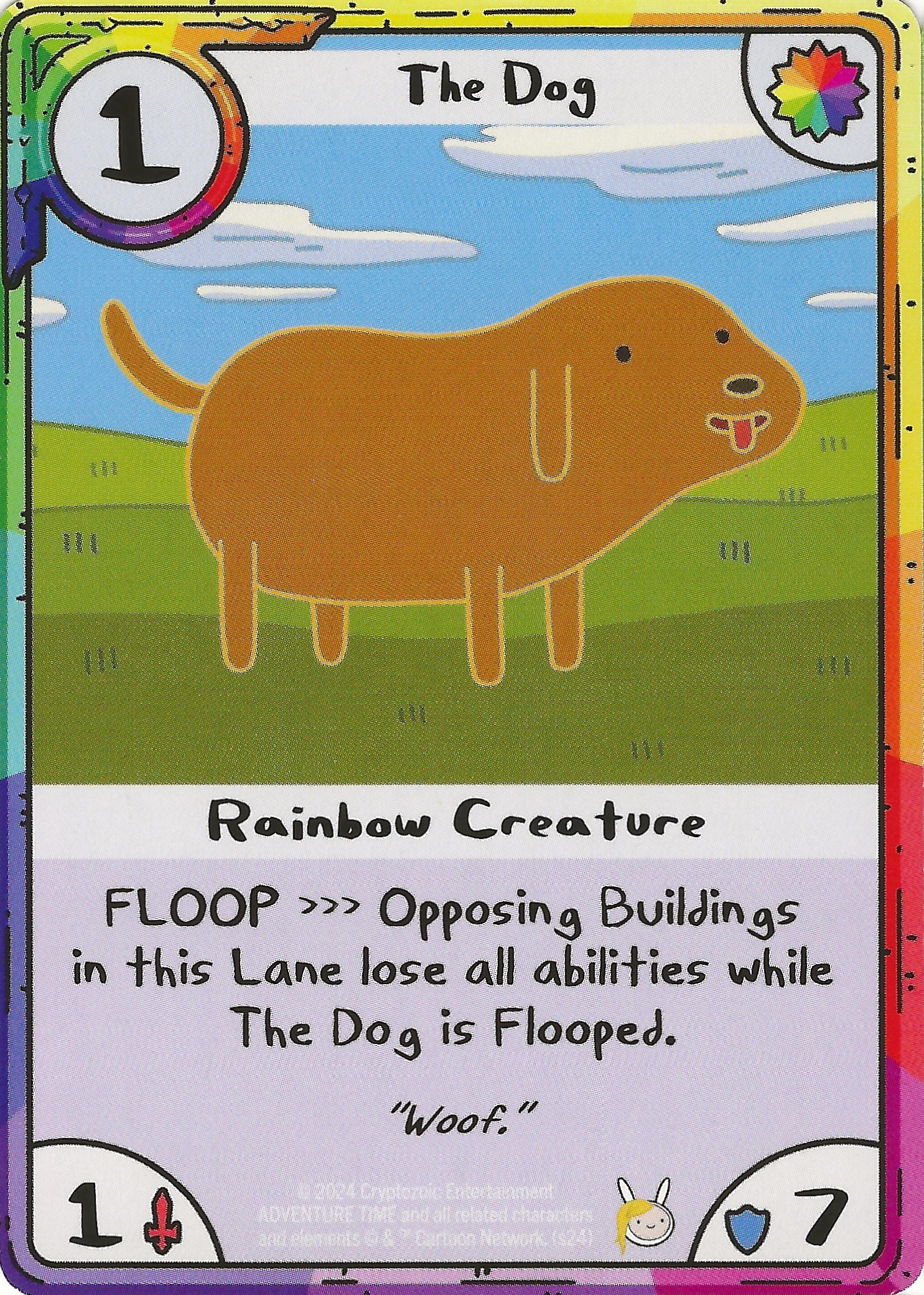 The Dog