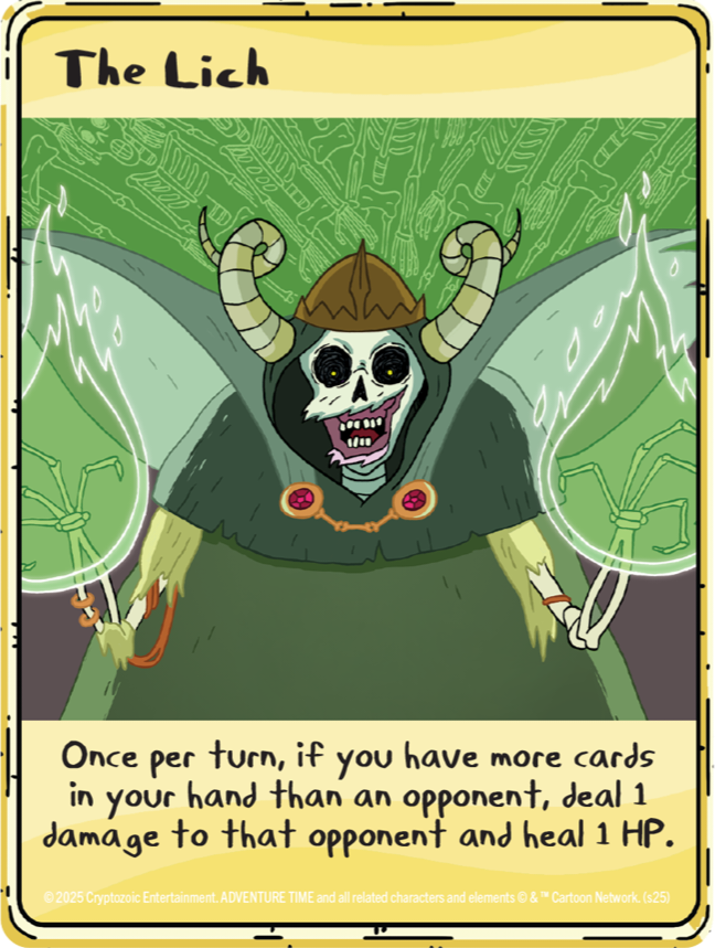 The Lich