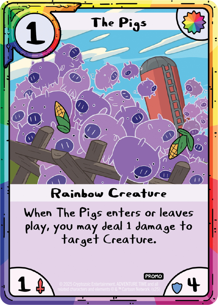 The Pigs