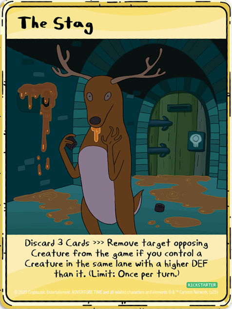 The Stag