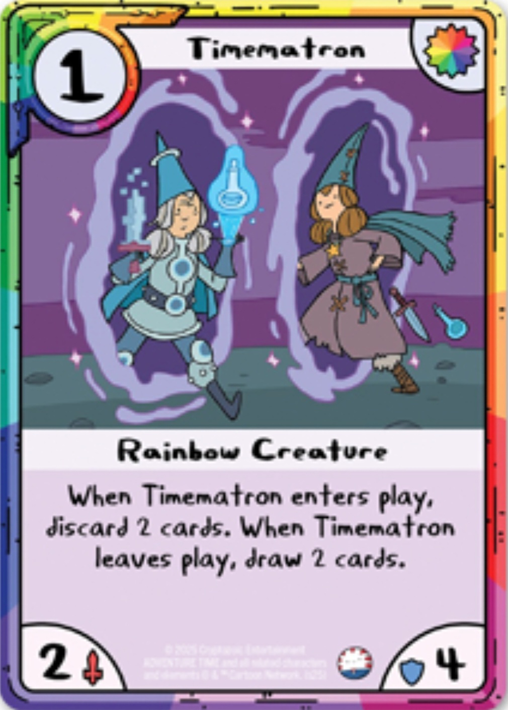 Timematron