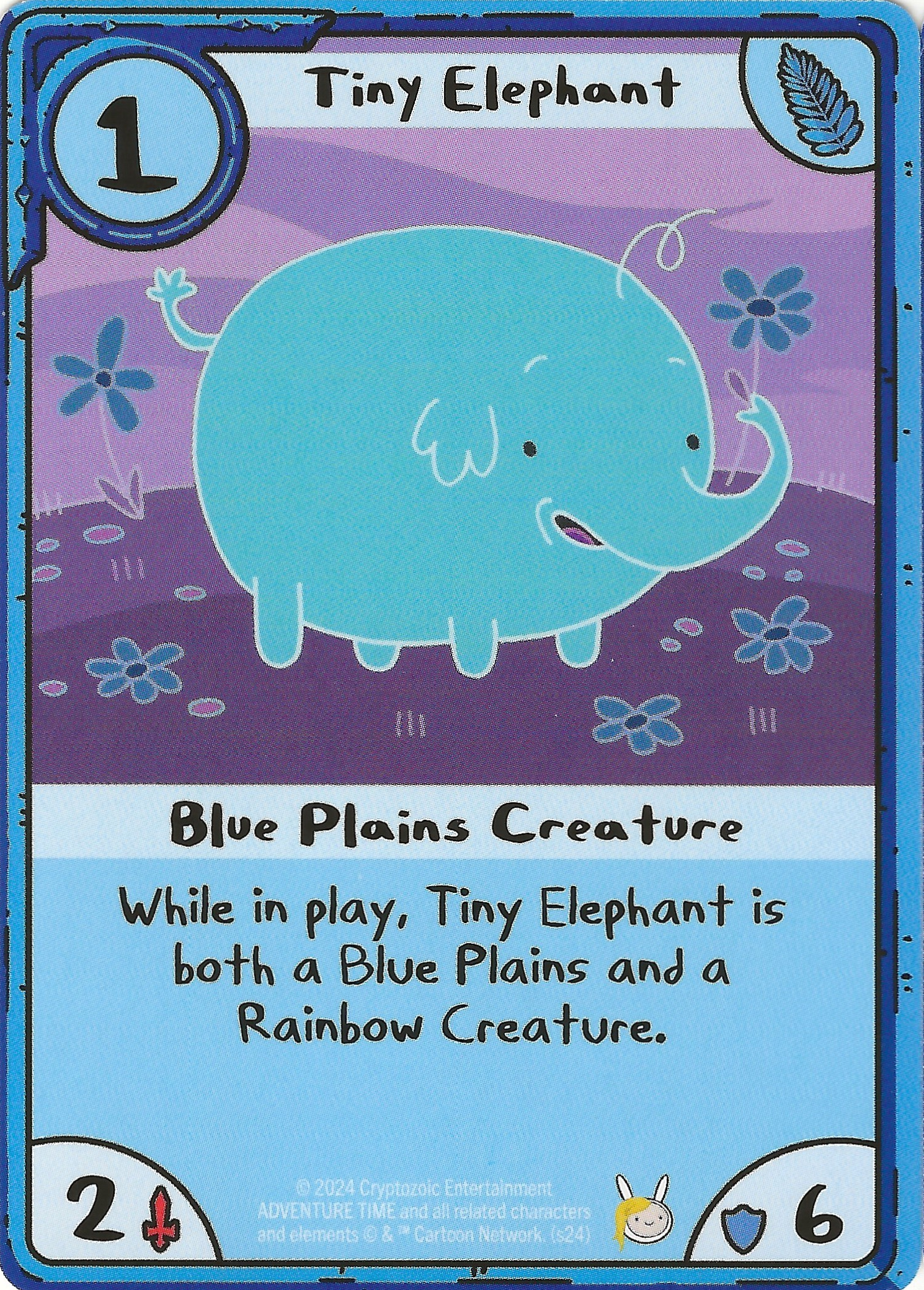 Tiny Elephant