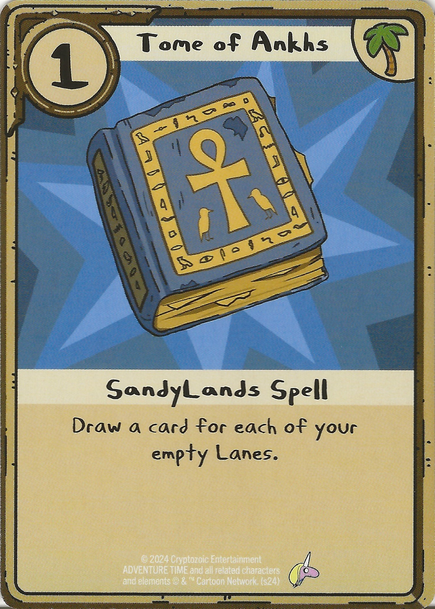 Tome of Ankhs