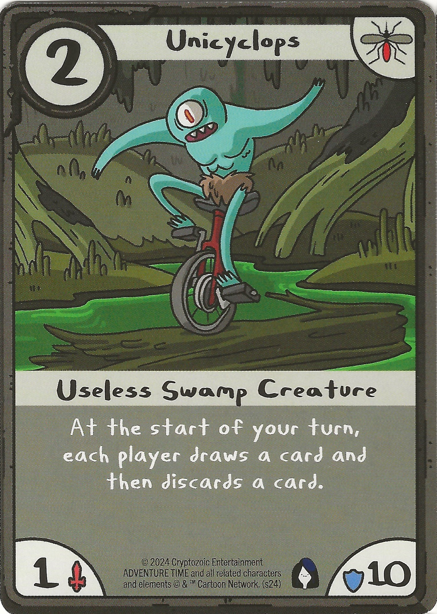 Unicyclops