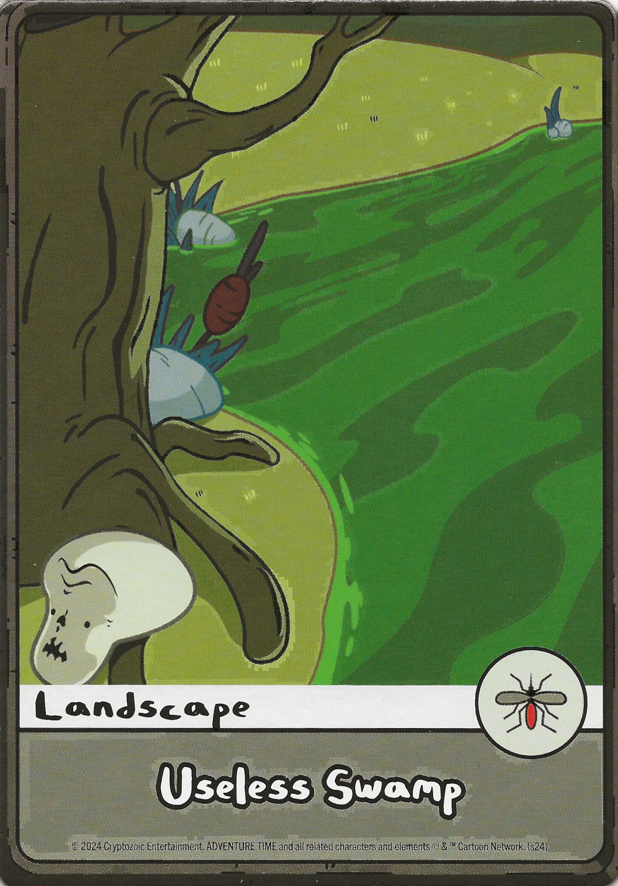Useless Swamp