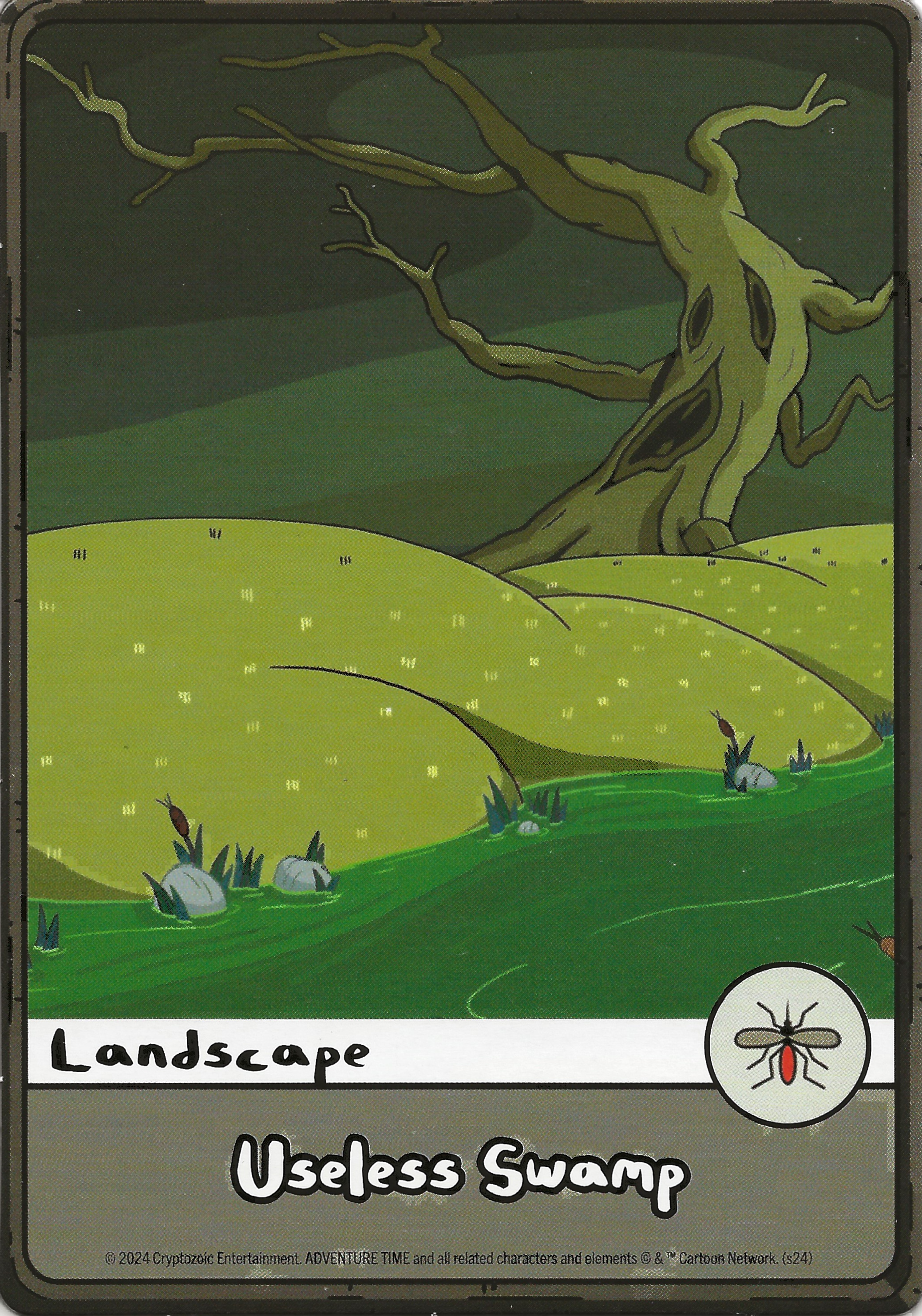 Useless Swamp