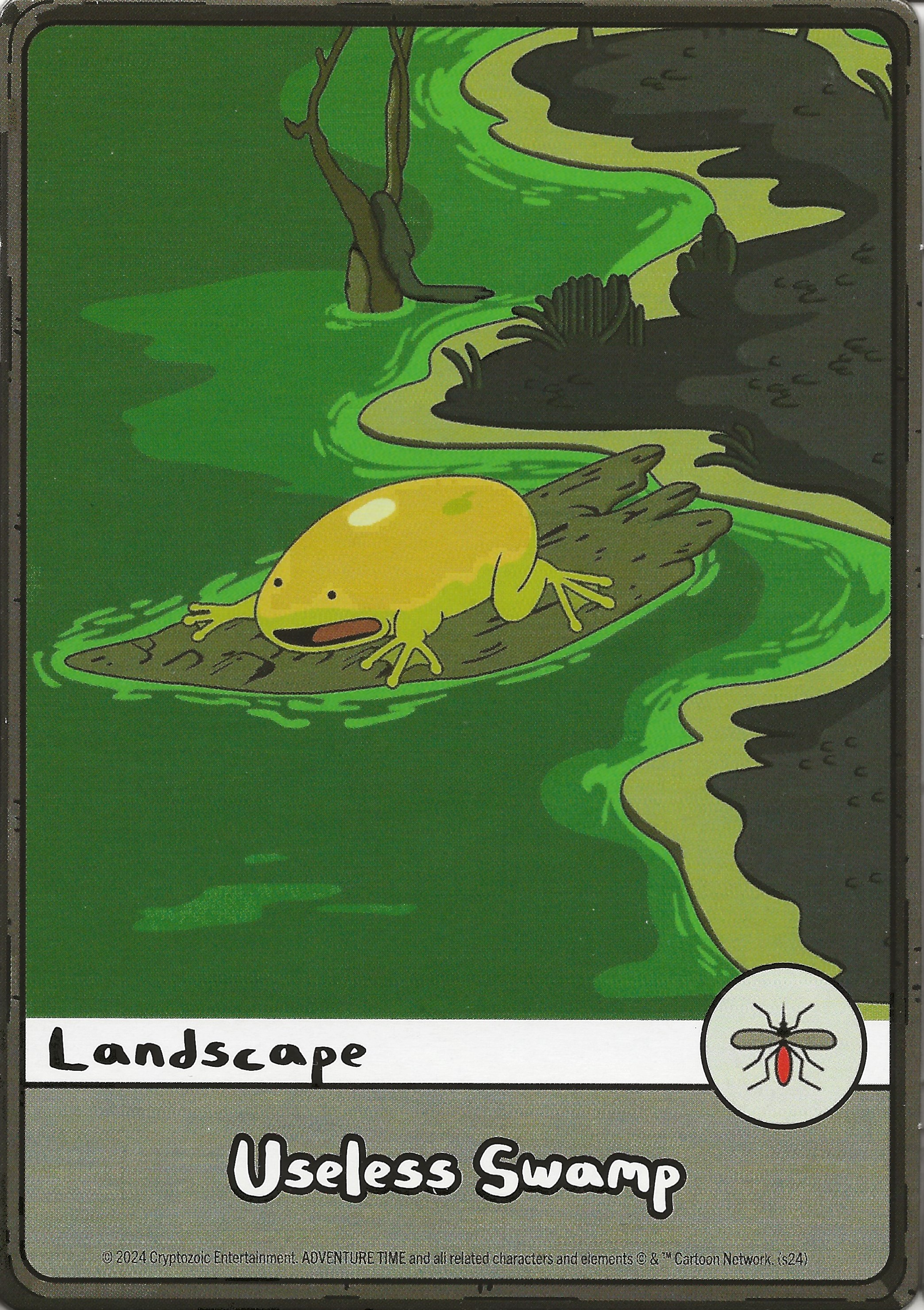 Useless Swamp
