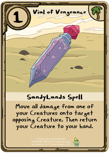 Vial of Vengeance