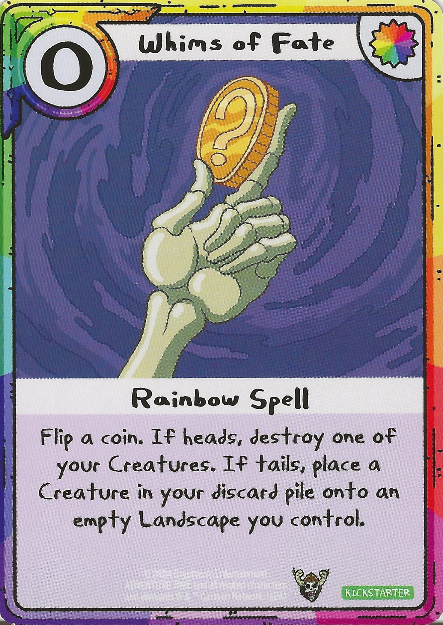 Whims of Fate