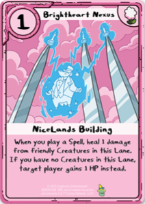 Brightheart Nexus