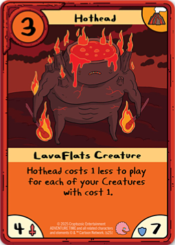 Hothead