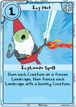 Icy Hot