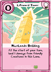 Lifeward Tower