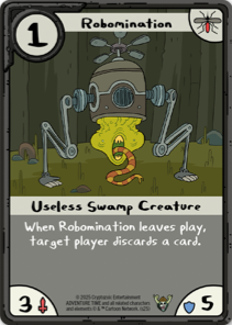 Robomination