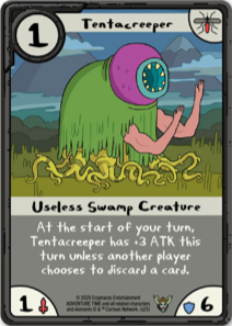 Tentacreeper