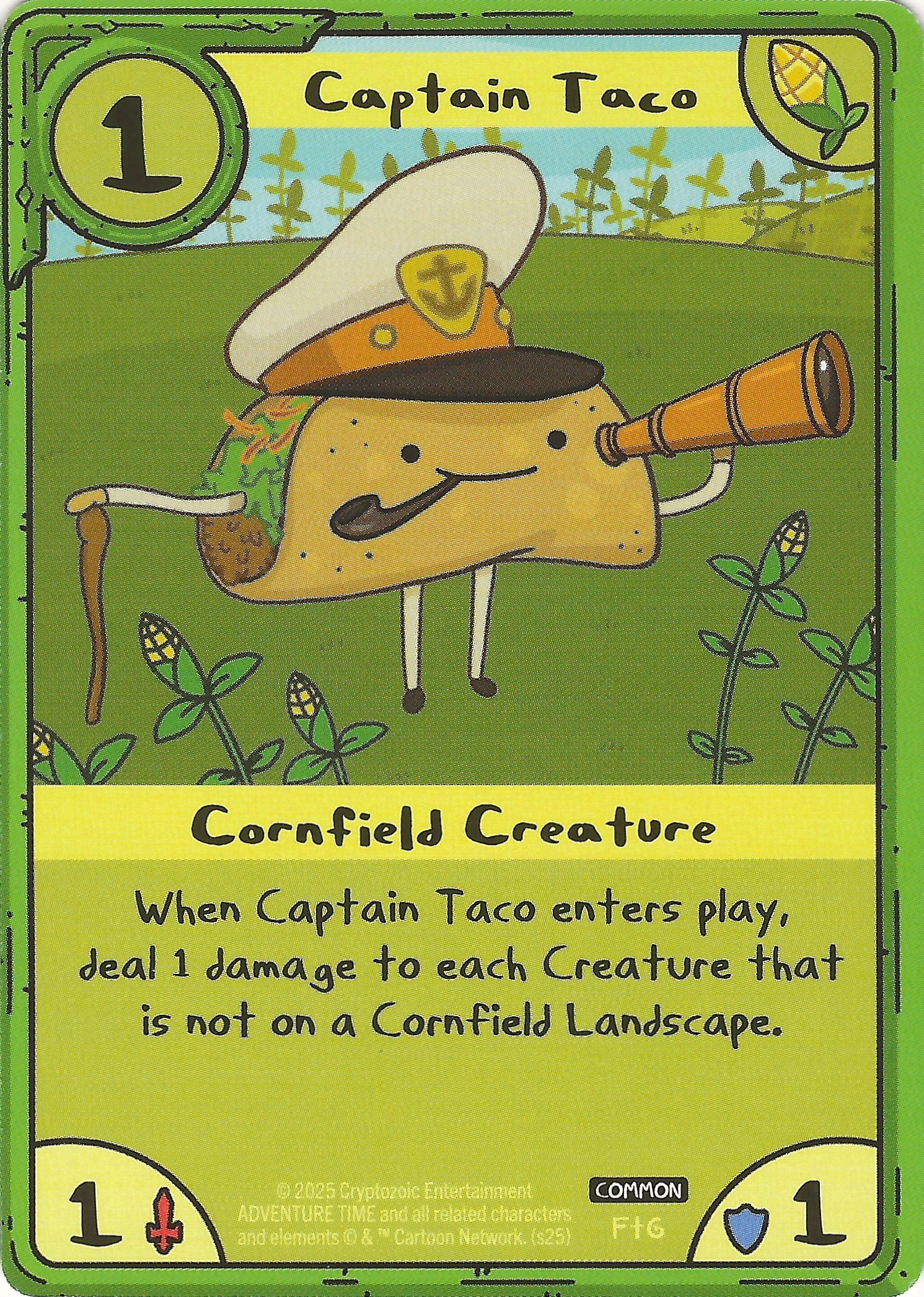 Captain Taco