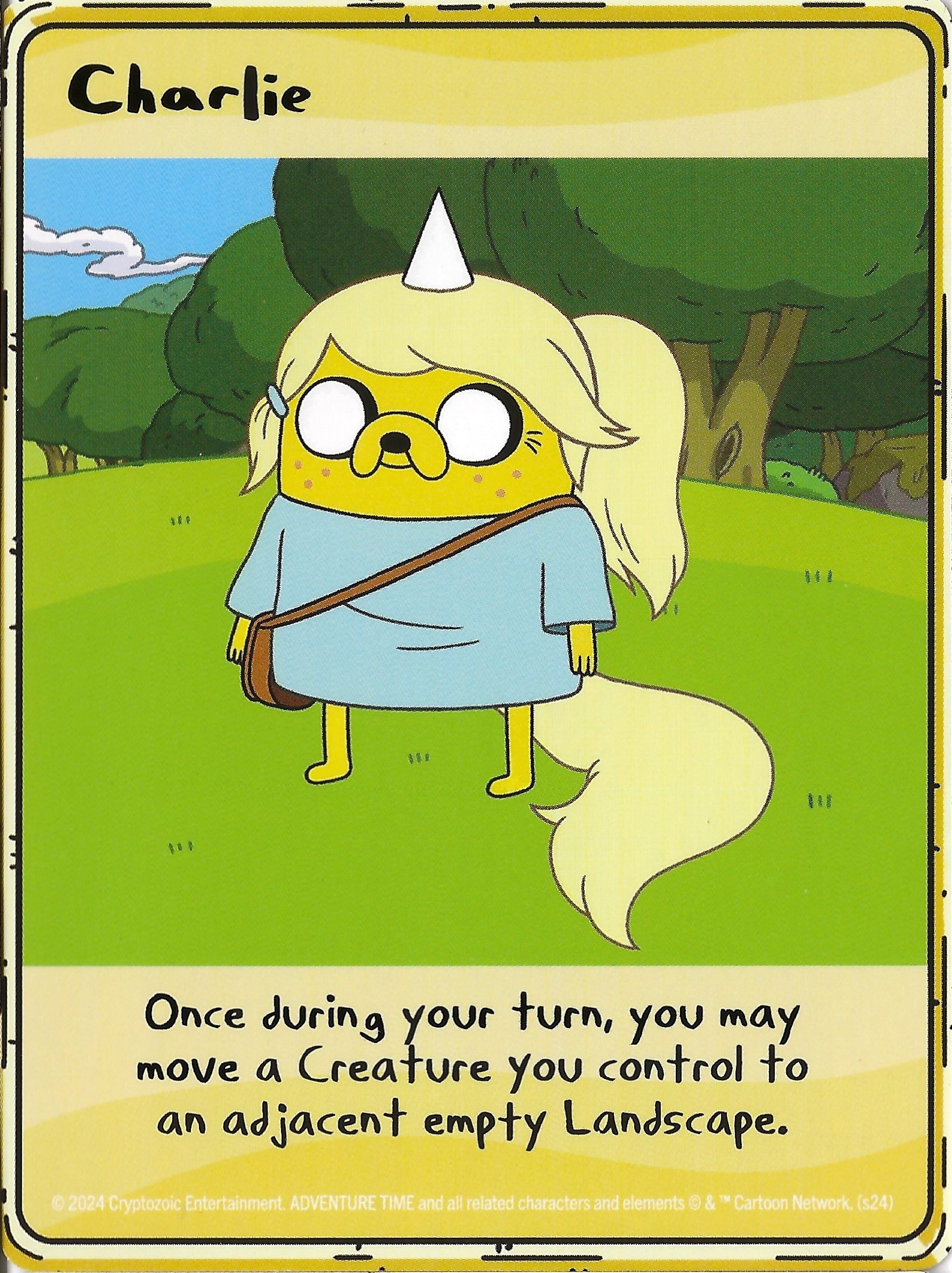 Charlie