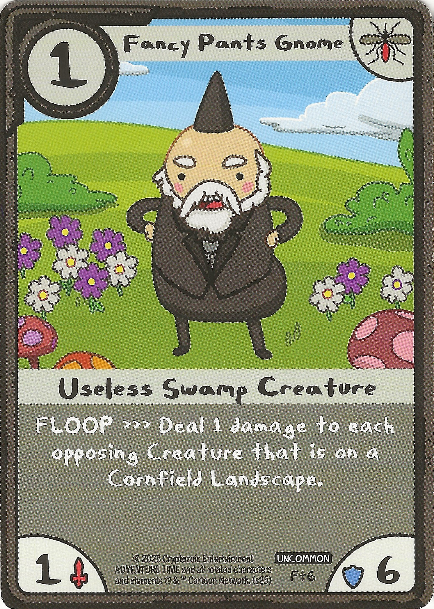 Fancy Pants Gnome