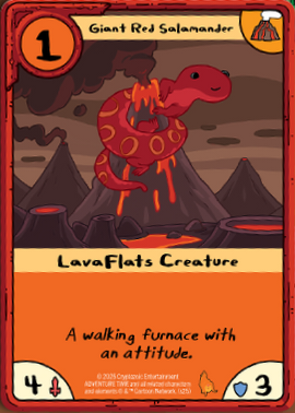 Giant Red Salamander