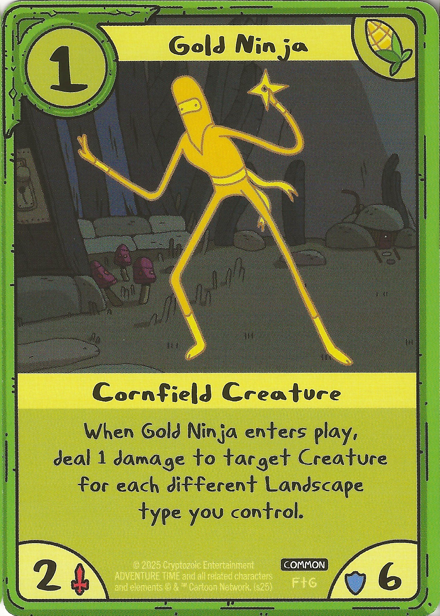 Gold Ninja