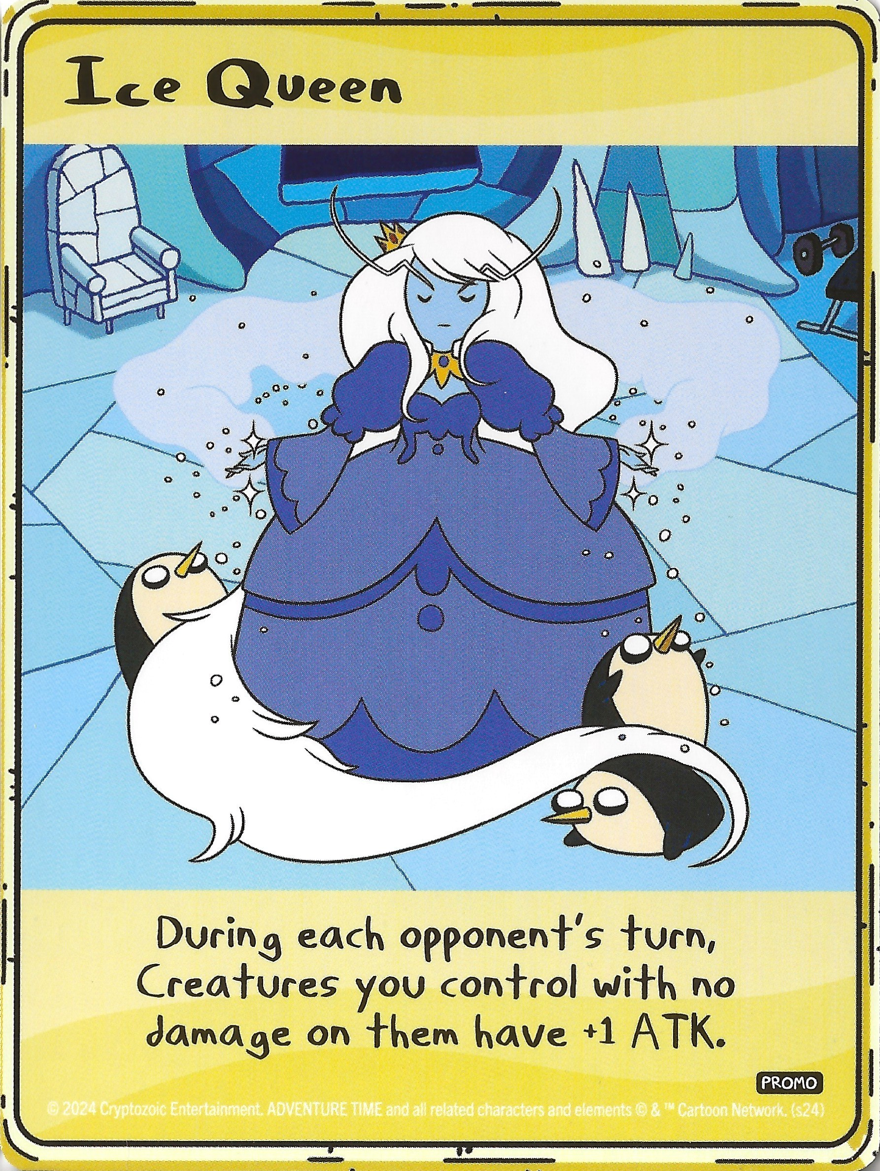 Ice Queen