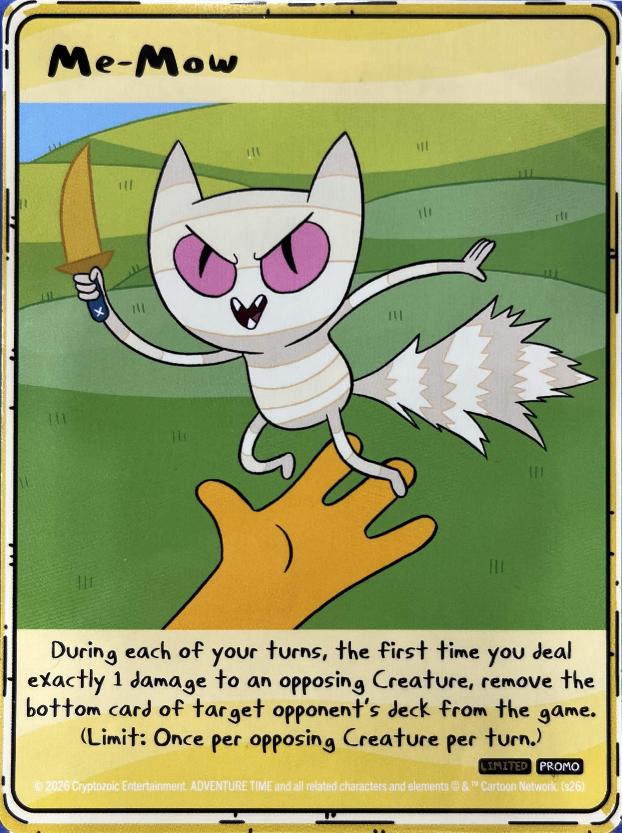 Me-Mow