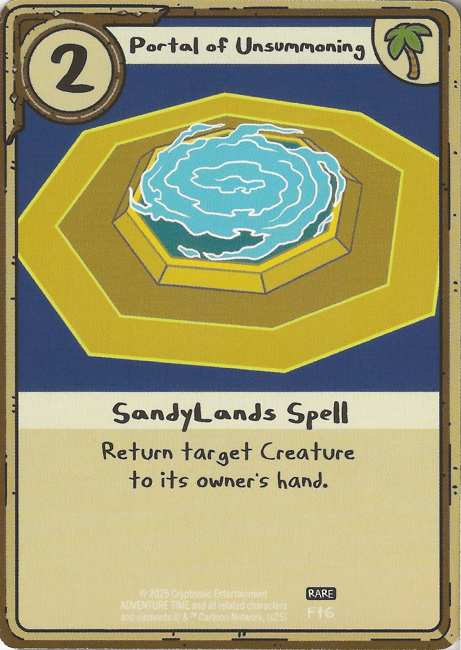 Portal of Unsummoning