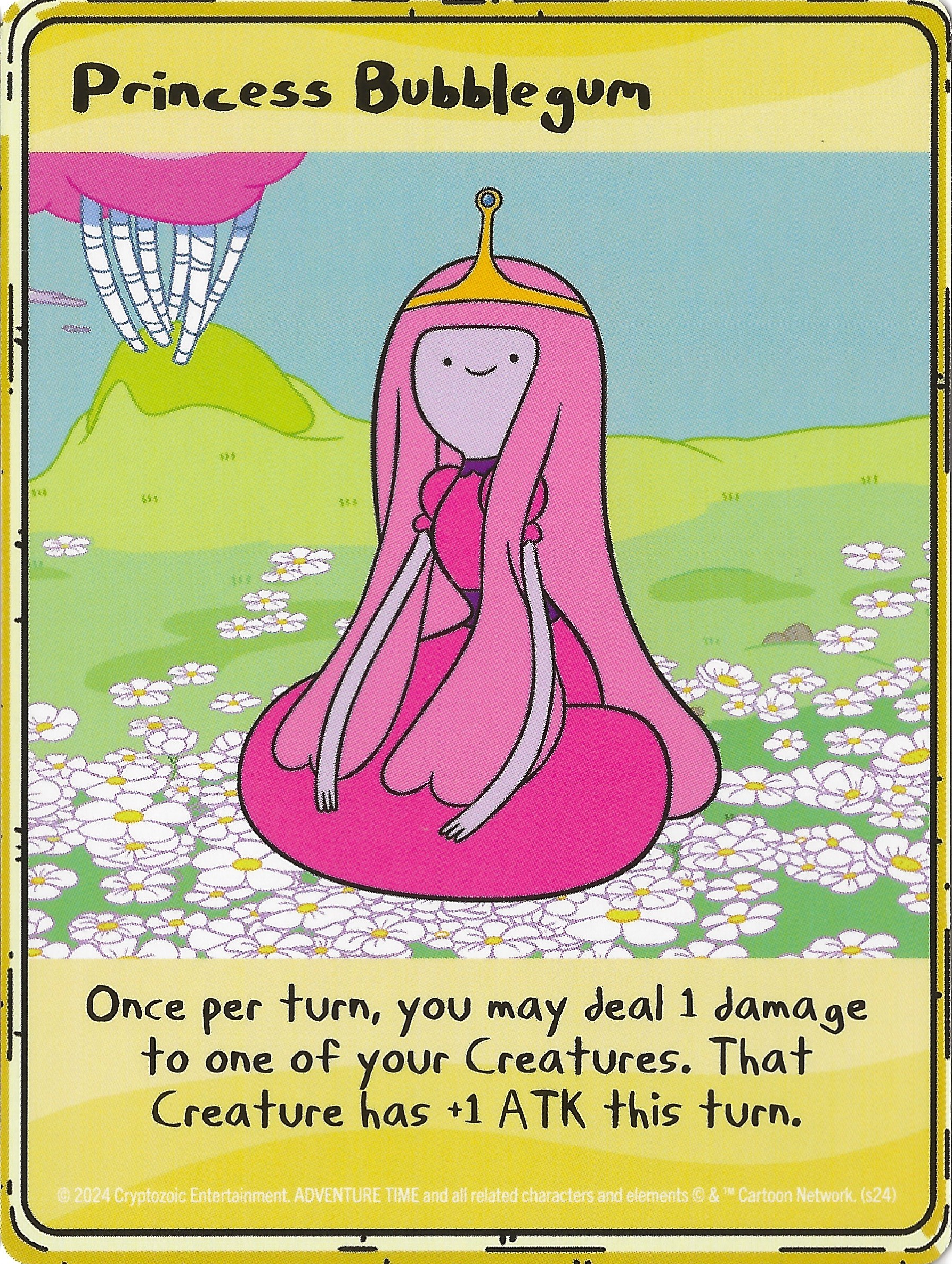 Princess Bubblegum