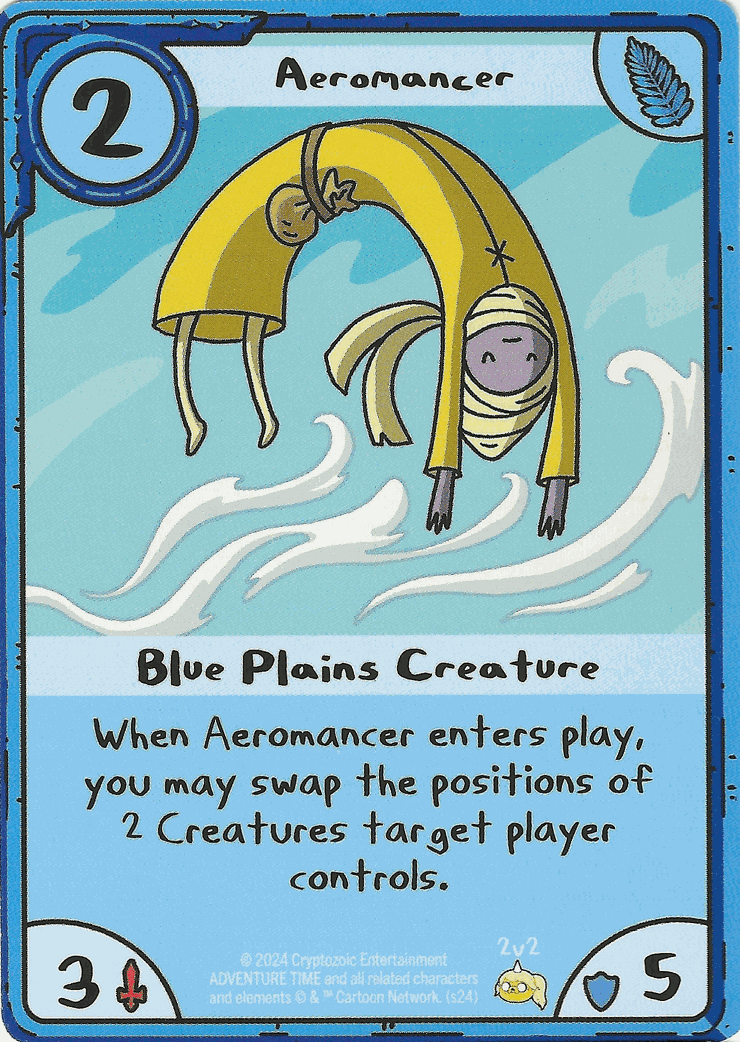 Aeromancer