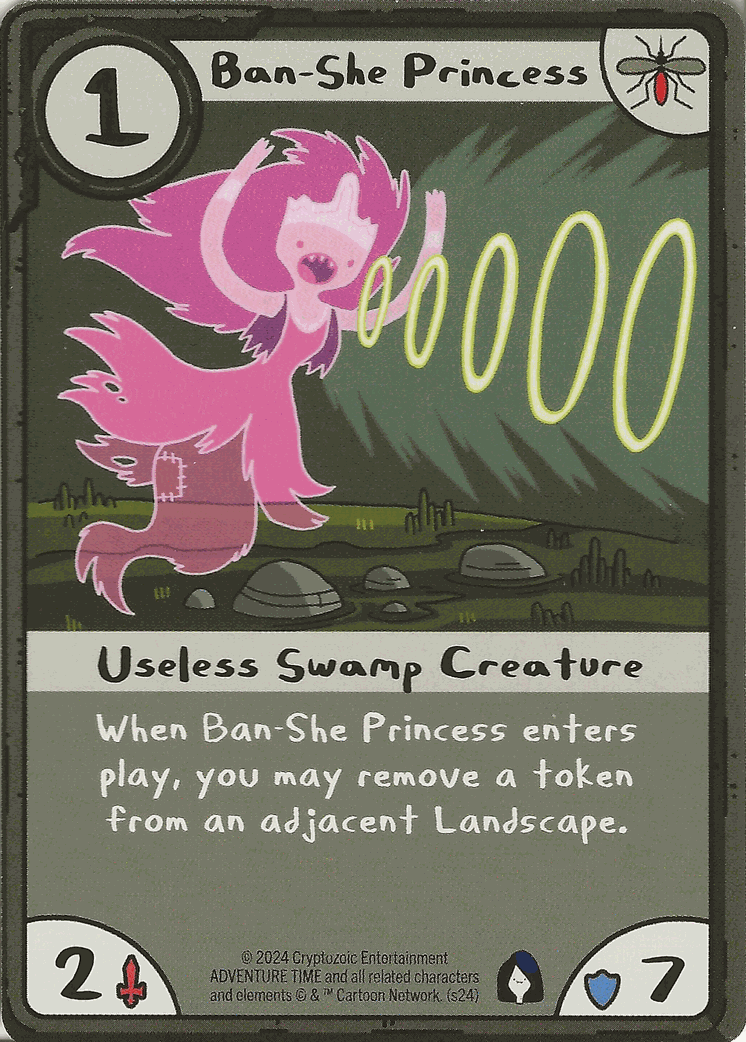 Ban-She Princess