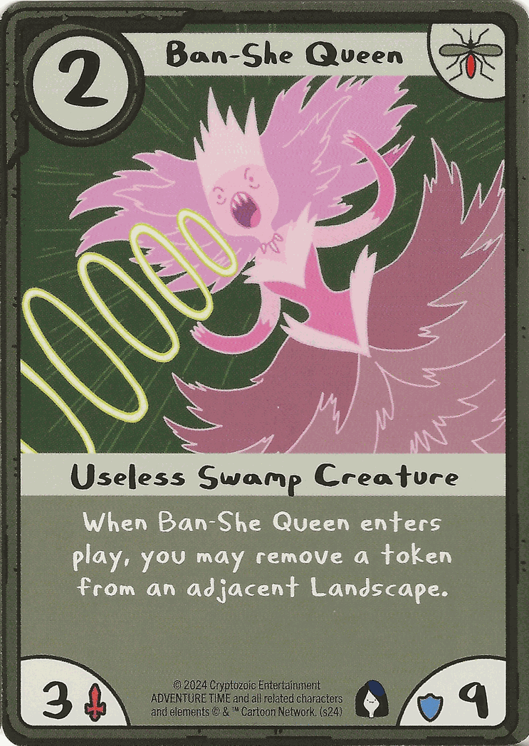 Ban-She Queen