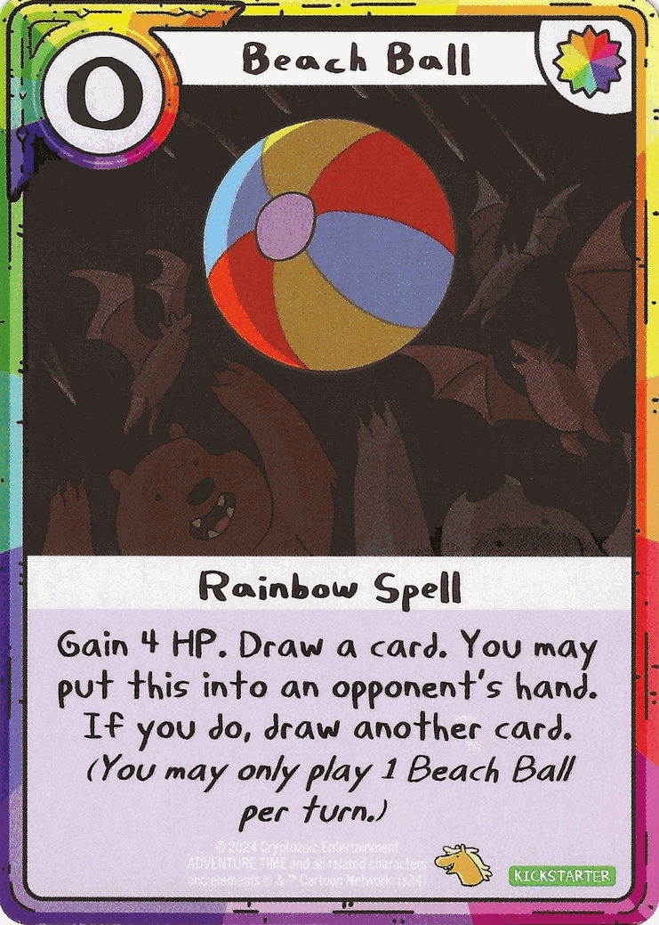 Beach Ball