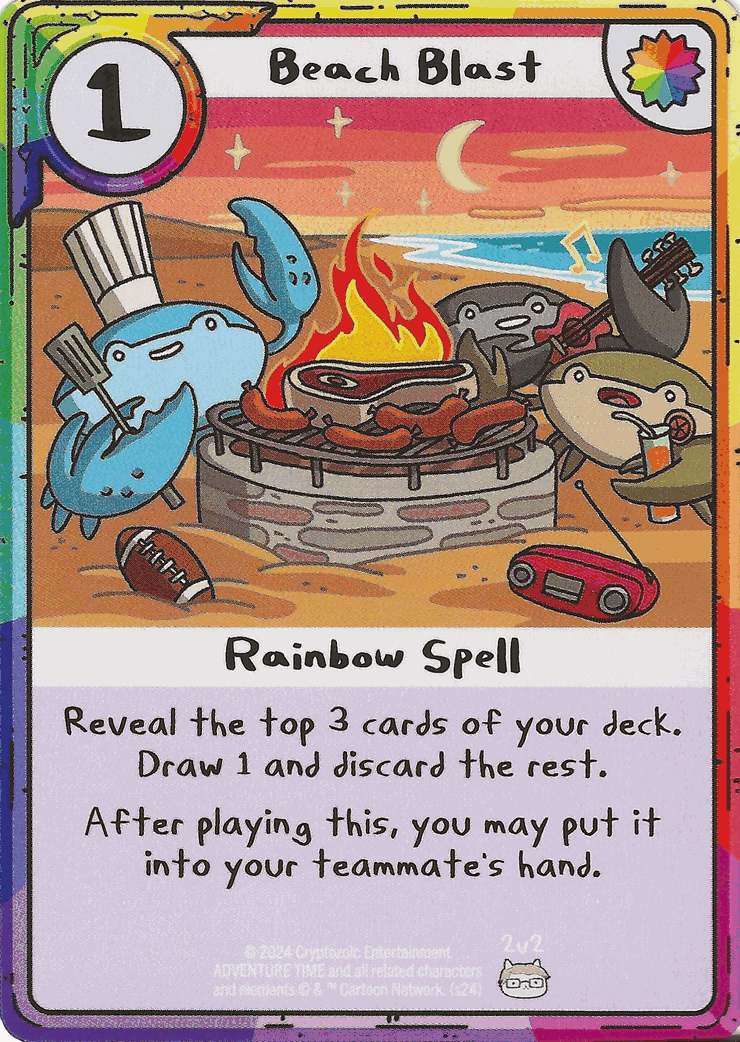 Beach Blast