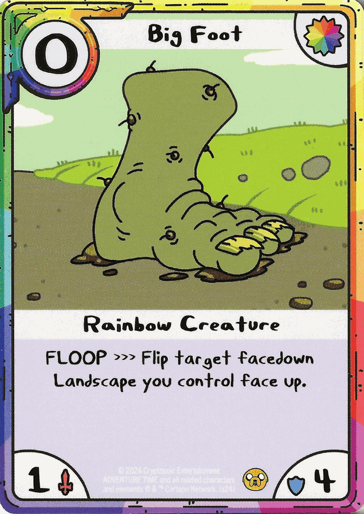 Big Foot
