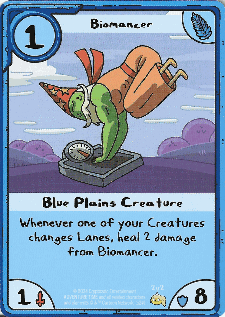 Biomancer