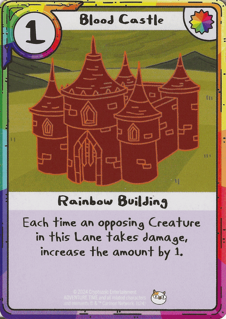 Blood Castle