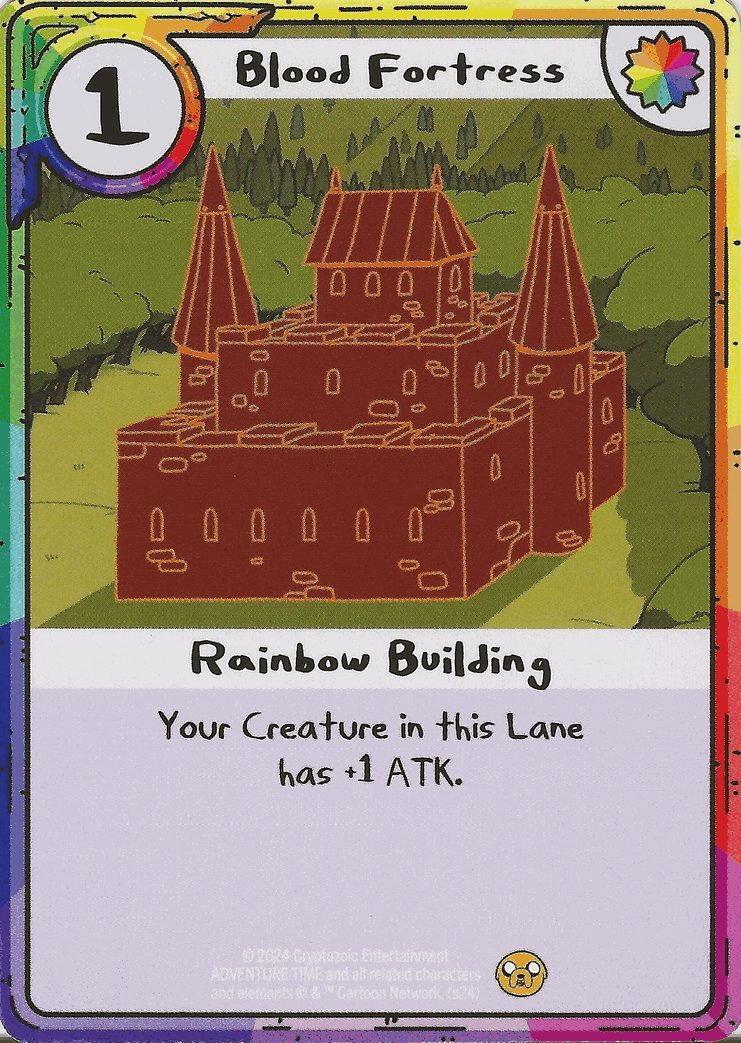 Blood Fortress